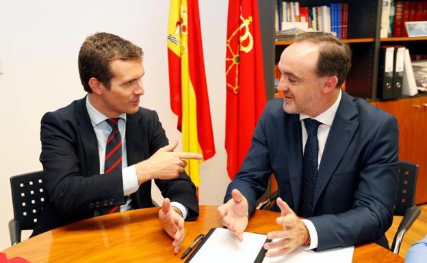 Casado insta a Sánchez a evitar los 