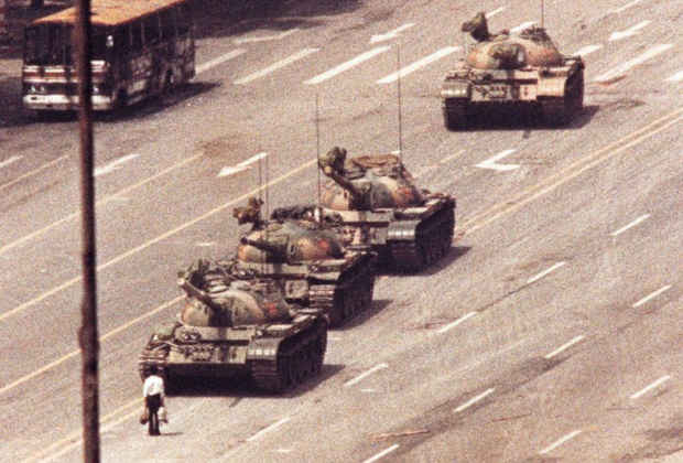 La UE pide la liberación de activistas en el 30 aniversario de Tiananmen