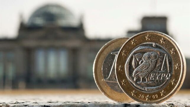 El BCE sube una décima, hasta el 1,2 %, el crecimiento en 2019 en la eurozona