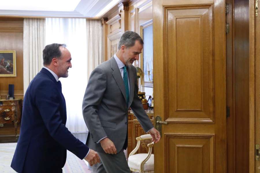 UPN, abierto a facilitar la investidura de Sánchez si hay acuerdo en Navarra