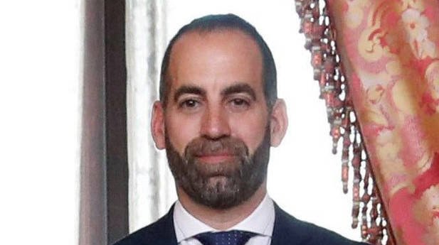 Un navarro, entre los condecorados por el rey