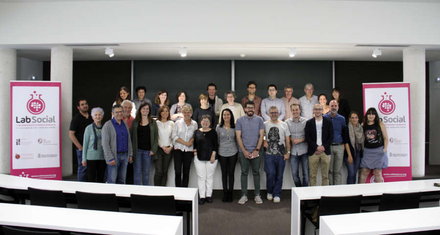 La UPNA y la Universidad de Navarra celebra el I Laboratorio Social Ciudadano