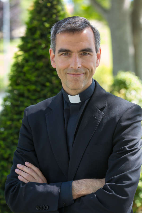 Gregorio Guitián, nuevo decano de la Facultad de Teología de la Universidad de Navarra