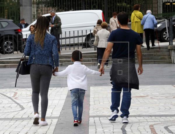 La llegada de inmigrantes en 2018 compensó la caída de la natalidad