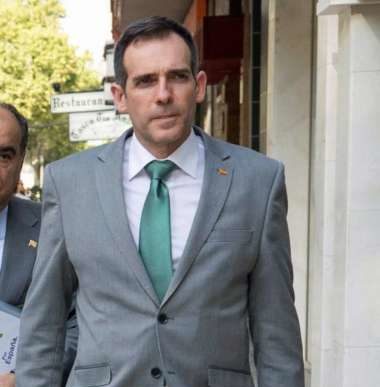 La Fiscalía estudia si son delito los insultos del dirigente de Vox a Delgado