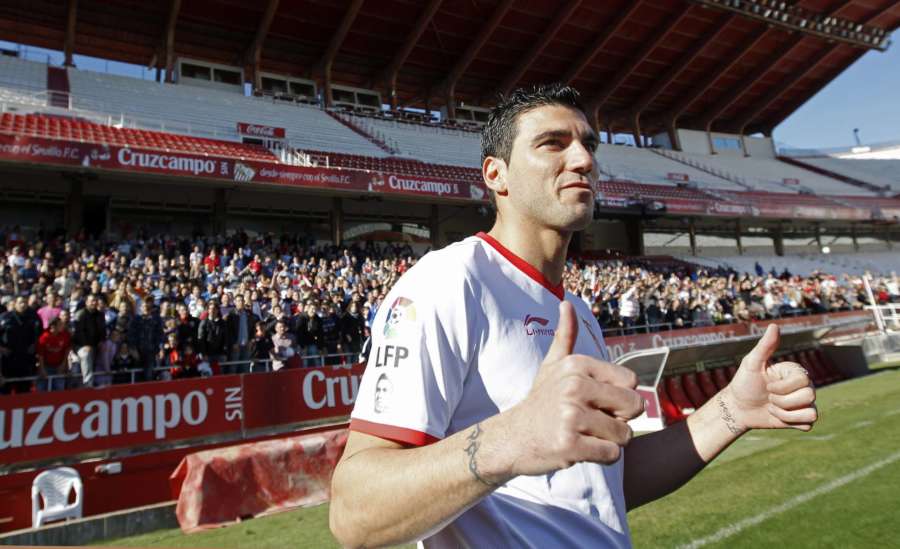 Muere en un accidente de tráfico el futbolista José Antonio Reyes