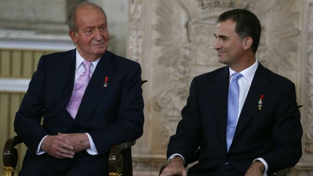 Cinco años de una abdicación para la estabilidad