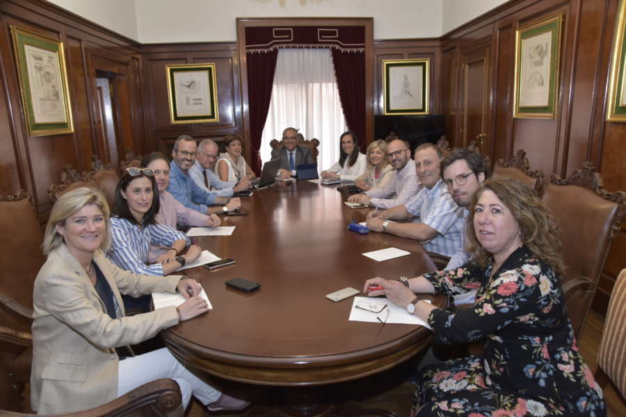 El Ayuntamiento incrementará en un 6% las retribuciones de la Policía Municipal