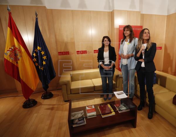 JxCat dice no apoyar investidura de Sánchez mientras ERC no la bloqueará