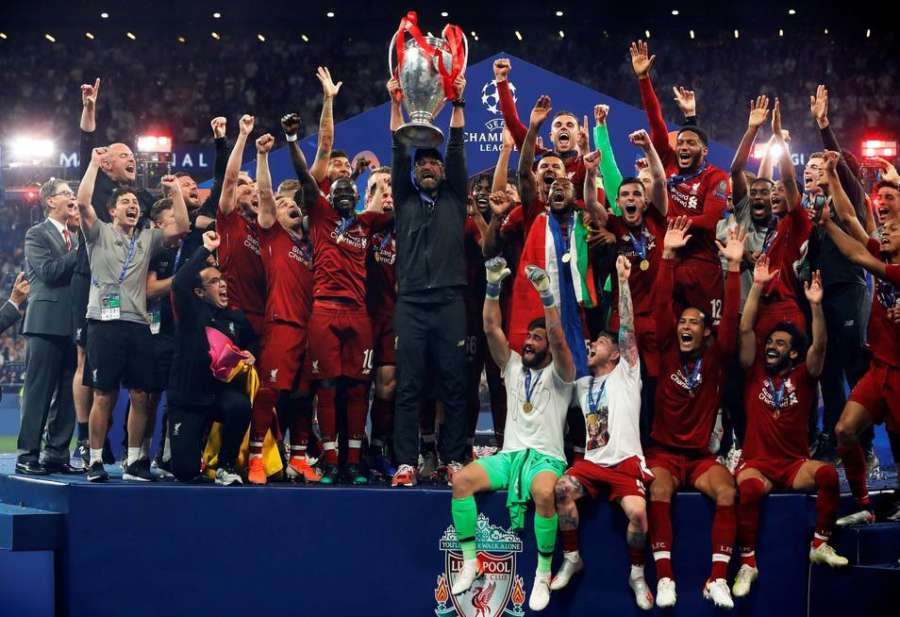 0-2. El Liverpool reconquista Europa