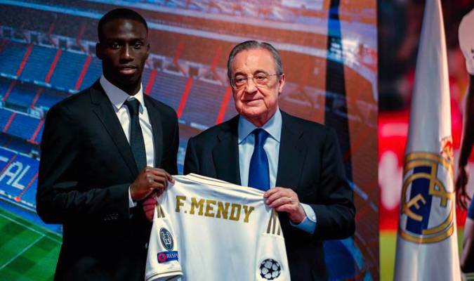 Mendy: 