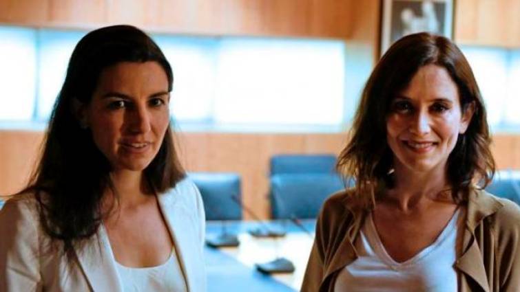 Vox rompe las negociaciones con el PP en la Comunidad de Madrid