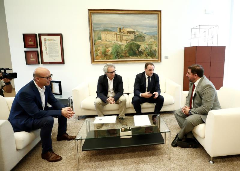 Esparza critica las ambiciones personales frente a un gobierno constitucionalista