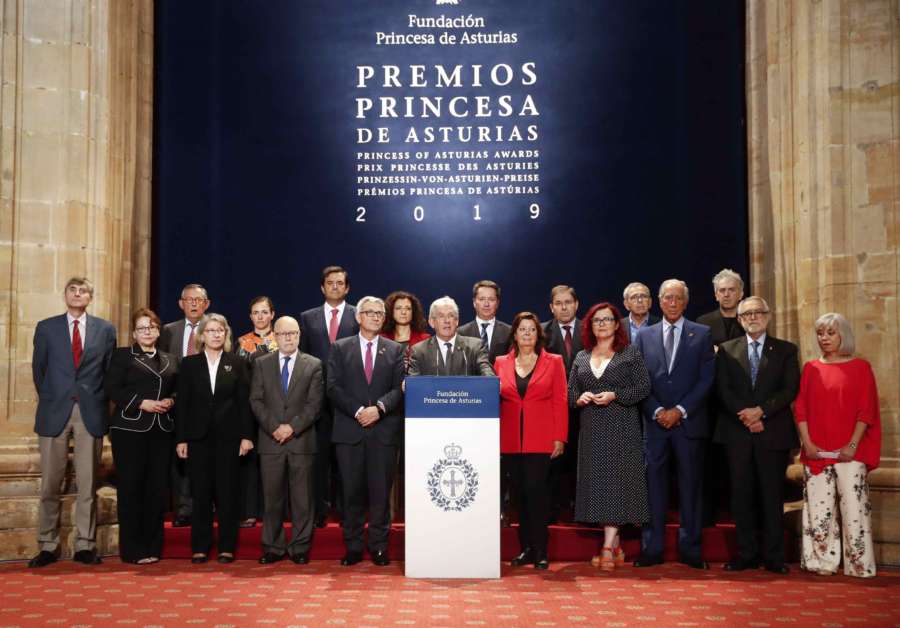 Las biólogas Joanne Chory y Sandra Myrna Díaz, Princesa de Investigación