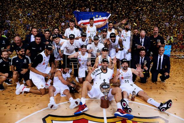 68-74. El Real Madrid alarga su jerarquía en la Liga Endesa