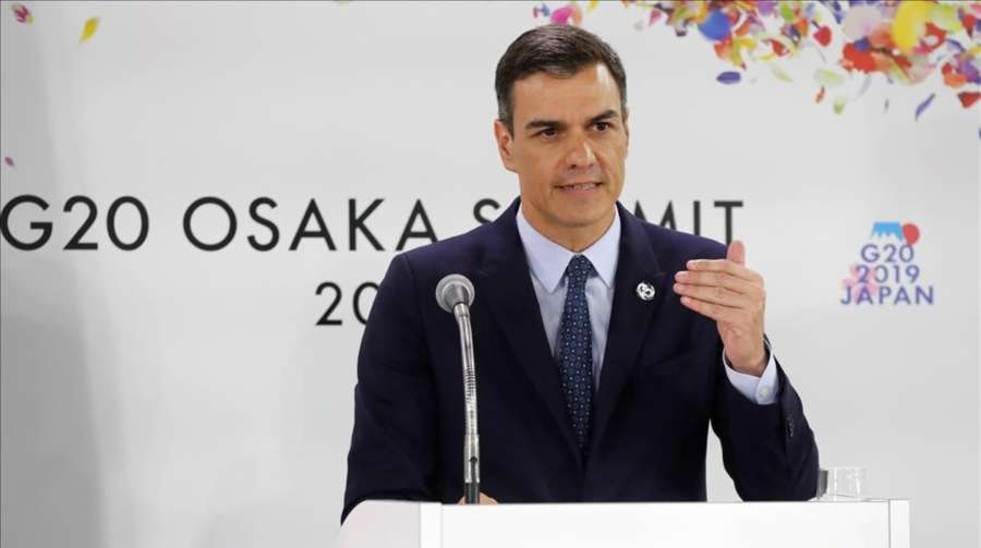 Sánchez: España necesita un Gobierno en julio, no en agosto ni en septiembre