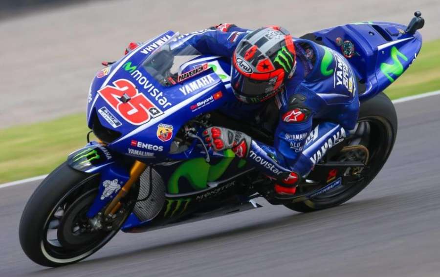Viñales vuelve a ganar, diez grandes premios después