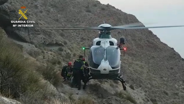 Guardia Civil localiza a una mujer perdida y le detiene por orden judicial