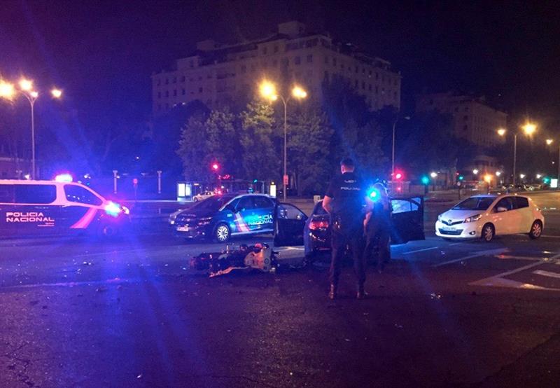 Ocho muertos, cuatro de ellos motoristas, en accidentes este fin de semana