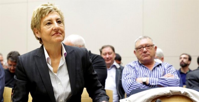 La exalcaldesa de La Muela (Zaragoza), condenada a 16 años por corrupción