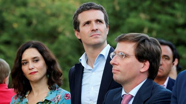 Casado en el el homenaje a Miguel Ángel Blanco: Los herederos de Batasuna no pueden ser interlocutores políticos