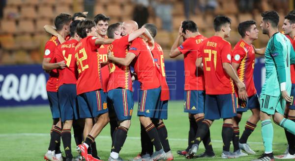 España tumba a Francia en los penaltis y se medirá a Portugal en la final