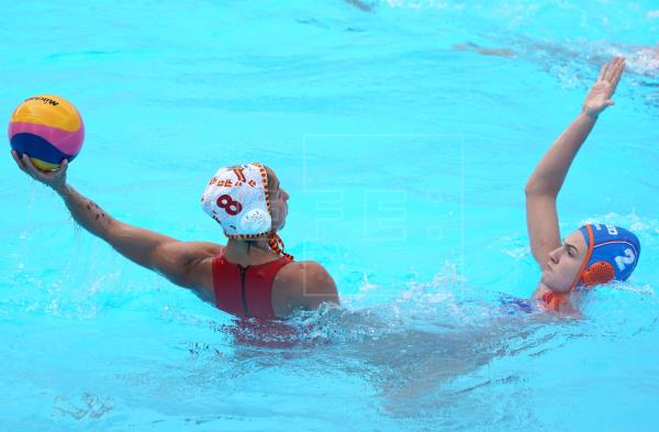 12-8. España acaba con la campeona de Europa para meterse en semifinales