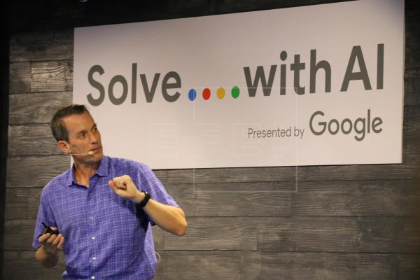 Google apuesta por la inteligencia artificial para resolver retos globales