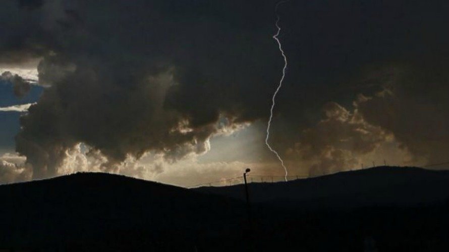 La Aemet anuncia fuertes tormentas en Pirineos para mañana
