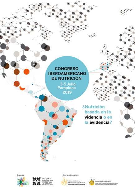 AGENDA: 3 al 5 de junio, en Baluarte, XVII Congreso Iberoamericano de Nutrición