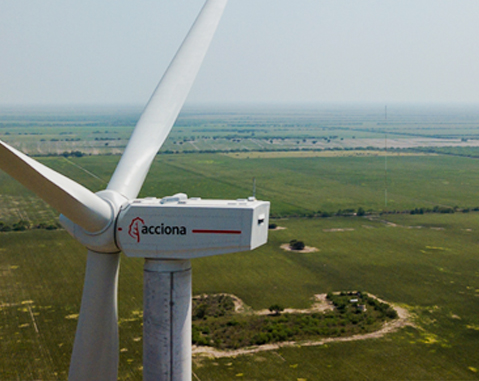 Acciona gana 155 millones, el 16,5% menos, tras las ventas realizadas en 2018