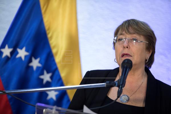La ONU exige a Maduro medidas para frenar las 