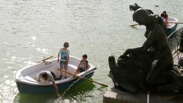 La semana se cierra con alertas por calor y tormentas en 26 provincias