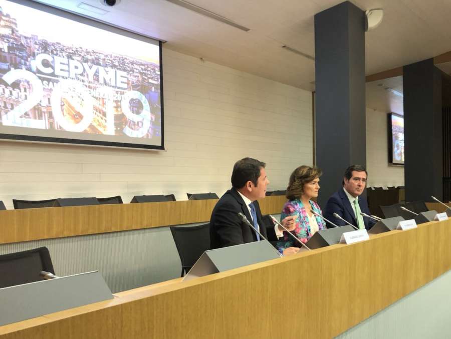 CEOE y CEPYME: Las nuevas medidas por el coronavirus van 