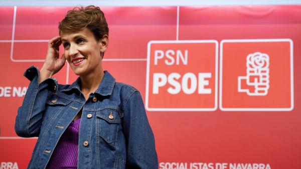 PSN, G.Bai, Podemos e I-E esperan cerrar este viernes un acuerdo en Navarra