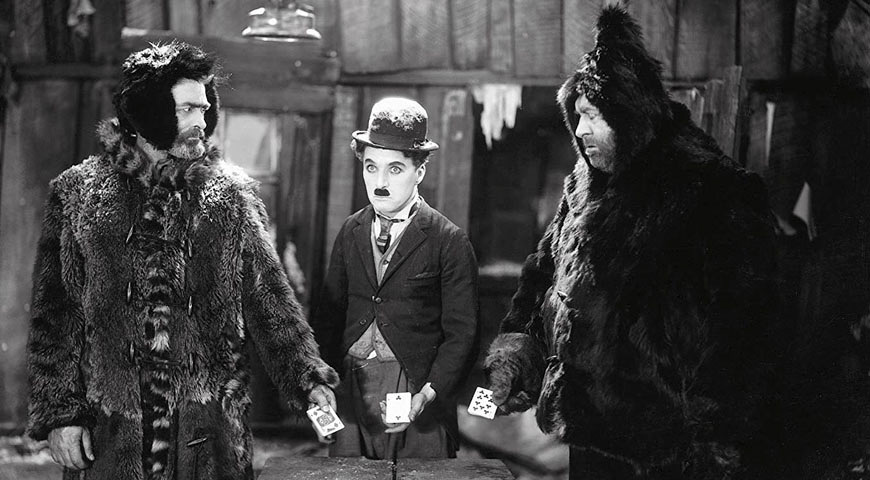 AGENDA: 19 de julio, civivox Condestable, cine: ‘La quimera de oro’ de Charles Chaplin