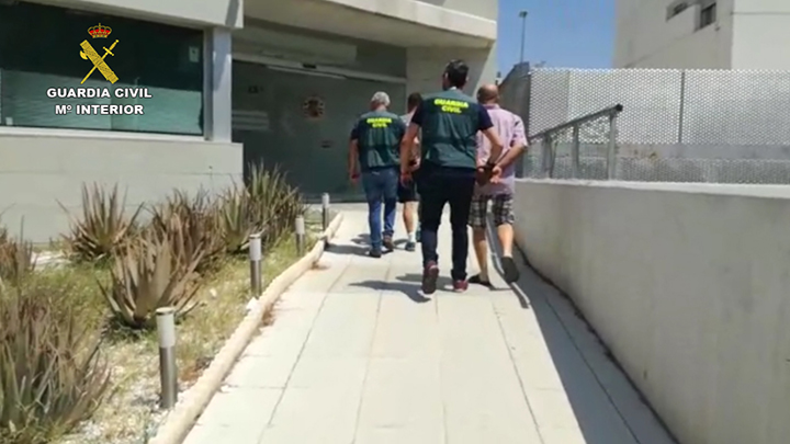 Detenidos por robar más de 200.000 euros a una anciana de 97 años en Alicante