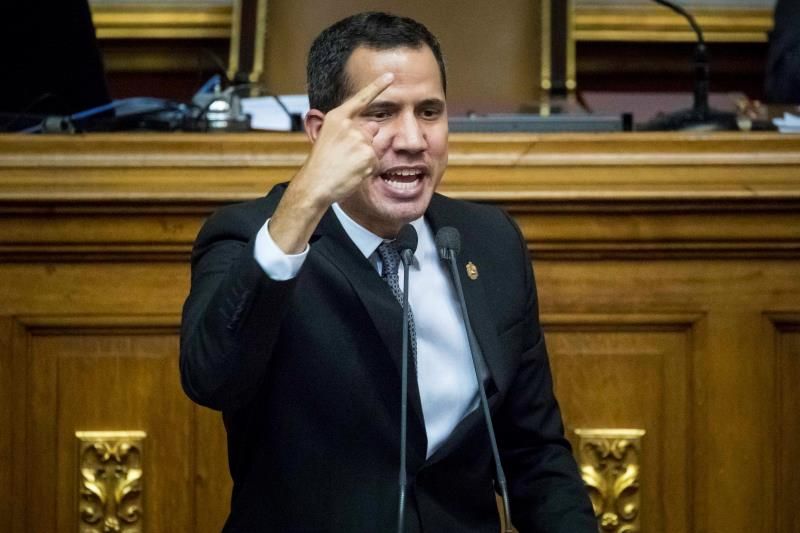 Guaidó anuncia la reanudación del diálogo con la 