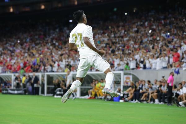El Real Madrid debuta en la pretemporada con una dura derrota ante el Bayern