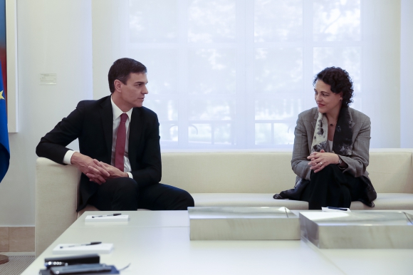 La contratación indefinida cae en España por primera vez desde la salida de la crisis