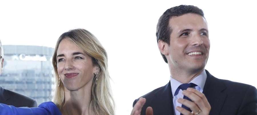 Álvarez de Toledo será la portavoz del PP en Congreso y Maroto el del Senado