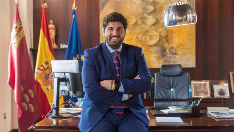 López Miras: 