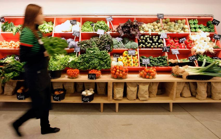 La producción ecológica en Navarra aumenta más que la media de España