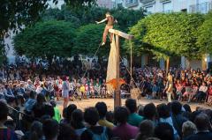 AGENDA: 6 de agosto, en la Ciudadela, Festival de las Murallas: Circ Panic