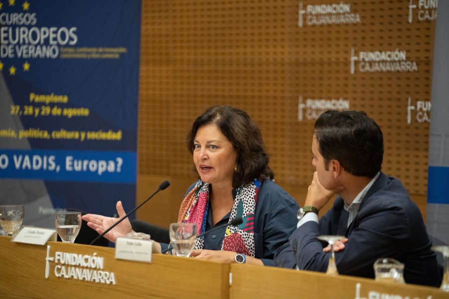 Comisaria Xacobeo: El Camino de Santiago, espejo de los “valores” de Europa