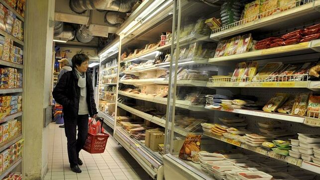 La inflación en la eurozona cae al 1 % en julio y abre la vía a nuevos estímulos del BCE