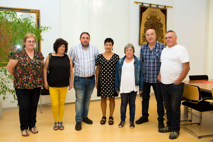 Padres de los agresores de Alsasua piden amparo institucional al presidente del Parlamento de Navarra