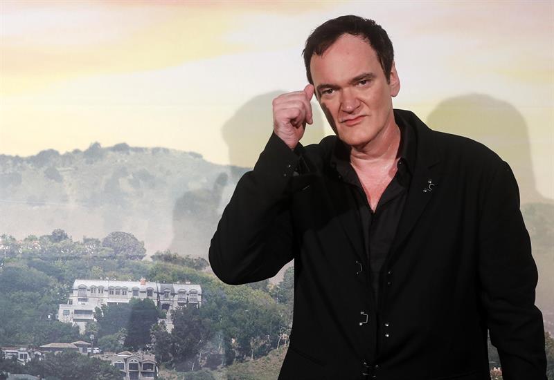 Tarantino cuenta su penúltimo cuento: 