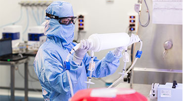 EEUU concede la patente a Vivebiotech para la cura de enfermedades genéticas