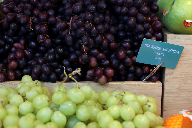 La inflación sube al 0,5 % en julio por frutas y carburantes